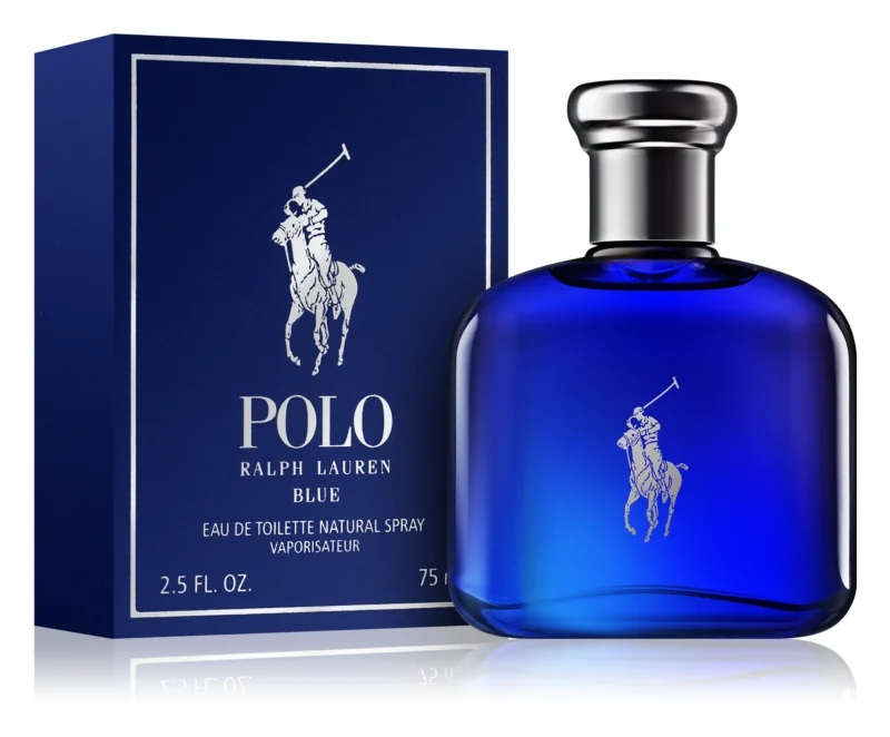 Polo Blue Eau De Toilette Ralph Lauren 75Ml