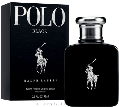 Polo Black Eau De Toilette Ralph Lauren 75Ml