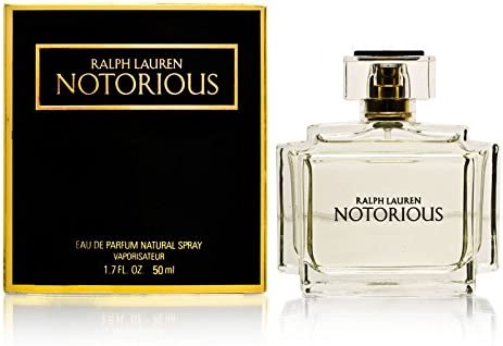 Image of Notorious EdP Ralph Lauren 50ml033