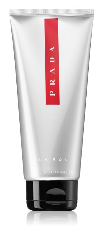 Image of Prada Luna Rossa Doccia Shampoo Gel Uomo 100ml033