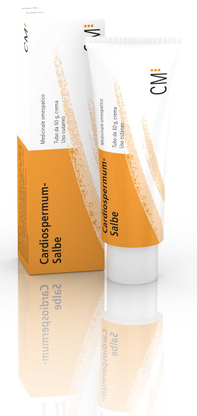 Cardiospermum Salbe Guna Crema 50g