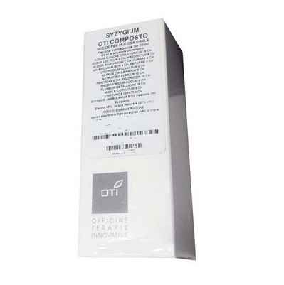 Syzygium Composto Oti 50ml
