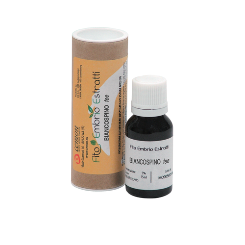 

Biancospino Fee Fito Embrio Estratti Cemon 15ml