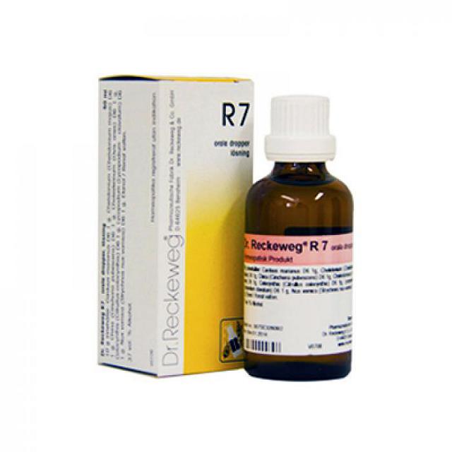 Dr. Reckeweg R7 Rimedio Omeopatico In Gocce 50ml