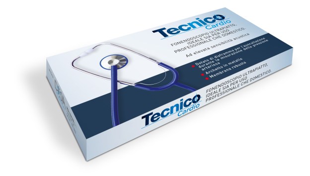 Tecnico Cardio - Fonendoscopio Ultrapiatto