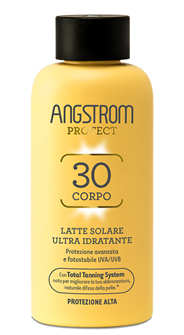 Image of Latte Solare SPF30 Angstrom Protect 200ml033