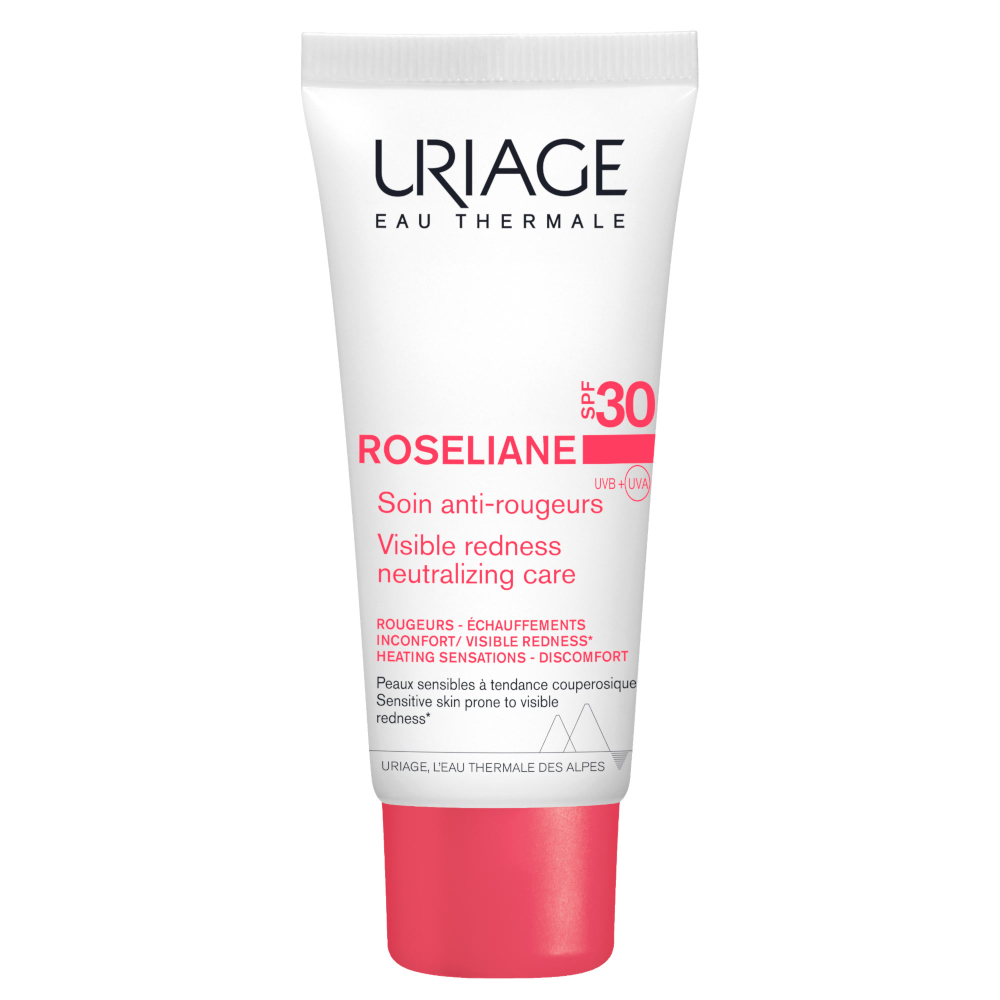 Image of Roséliane Crema Anti-Rossori Spf30 Uriage 40ml033