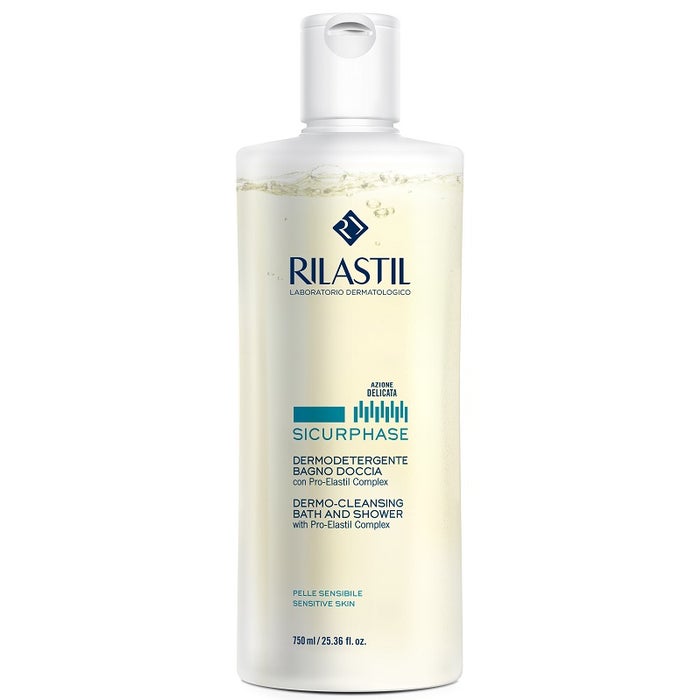 

Sicurphase Dermodetergente Bagno Doccia Rilastil® 750ml