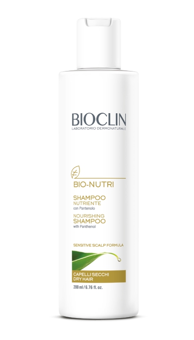 Image of Bio-Nutri Shampoo Bioclin 200ml