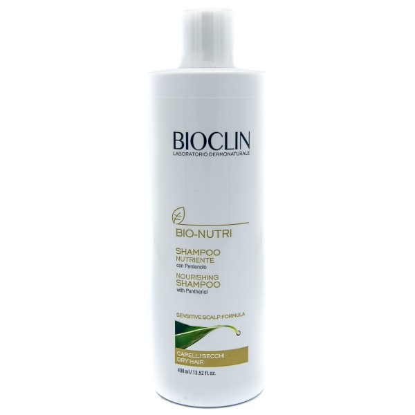 Image of Bio-Nutri Shampoo Bioclin 400ml