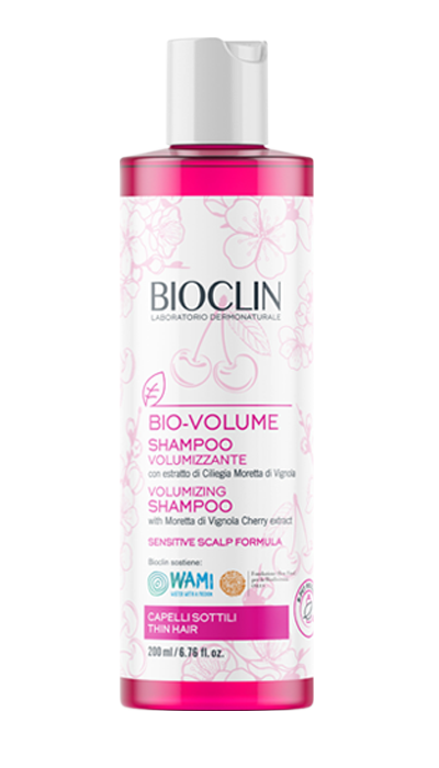 Image of Bio-Volume Shampoo BioClin 200ml