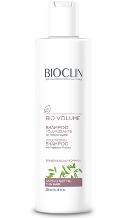 Image of Bio-Volume Shampoo Volumizzante Capelli Sottili BioClin 400ml