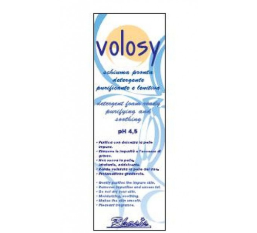 Image of Schiuma Pronta Detergente Volosy 70ml033