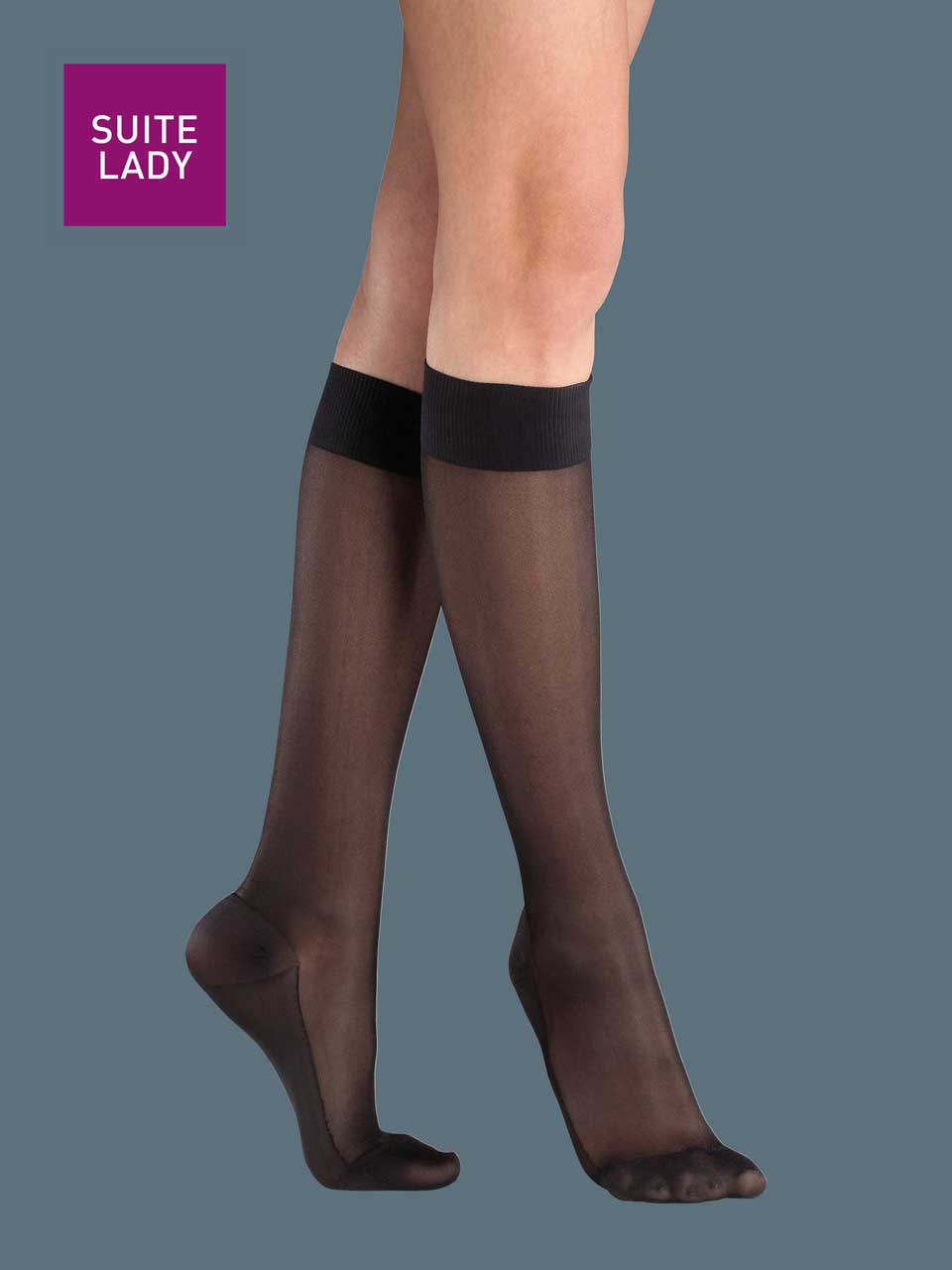 Suite Lady Gambaletto 70 Den Ro+Ten 1 Paio