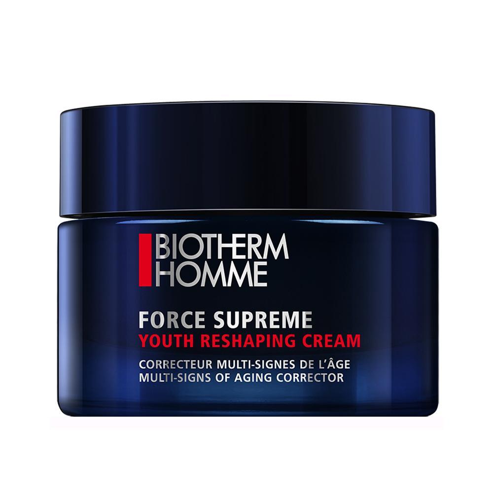 Image of Force Supreme Reshaping Cream Biotherm Homme 50ml
