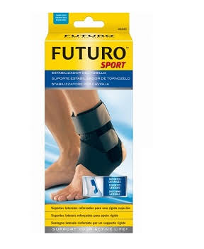 

Cavigliera Elastica Futuro Sport 1 Pezzo