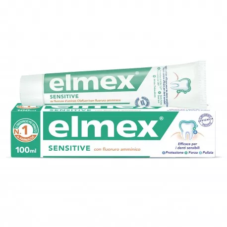 Image of Elmex(R) Sensitive Dentifricio 100ml