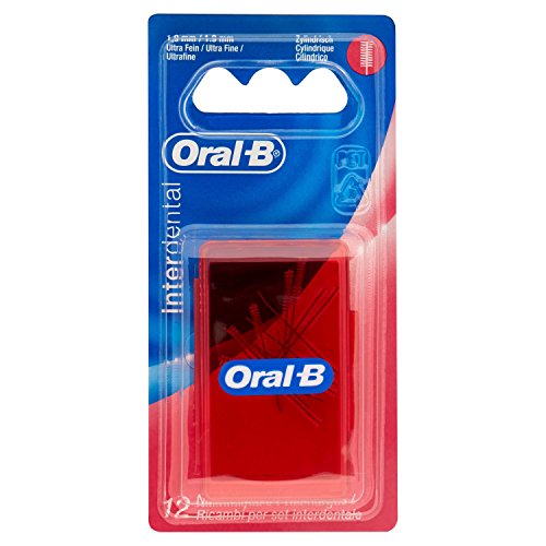 

Oral-B® Scovolini Interdentali di RIcambio 1,9mm Ultra Fine