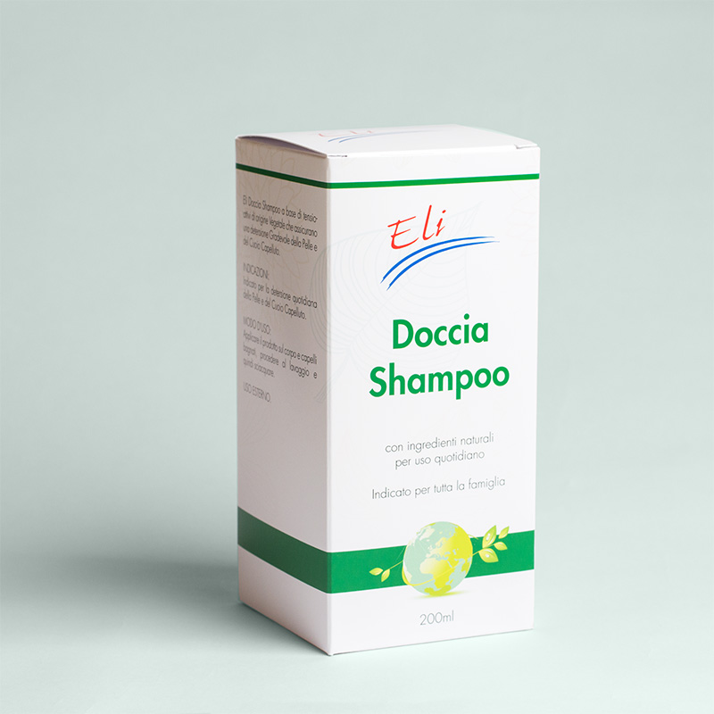 Image of Doccia Shampoo Eli 200ml033