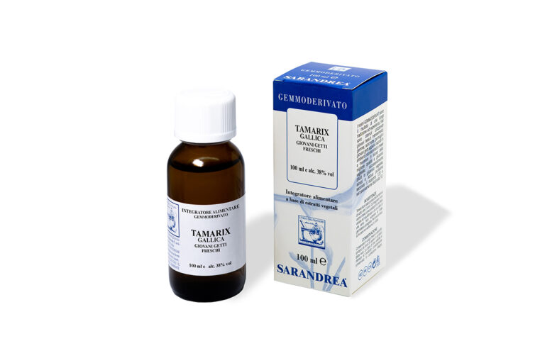 

Tamarix Gallica MG Sarandrea 100ml