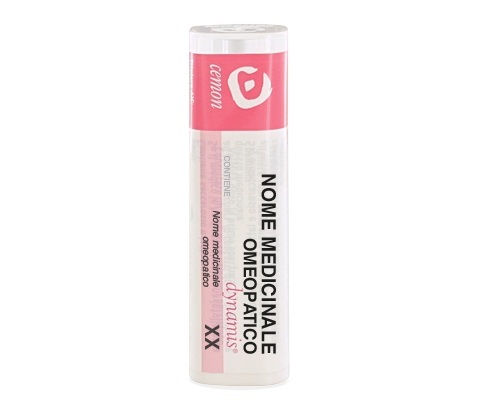 Opium Crudum Mk Globuli Monodose Cemon
