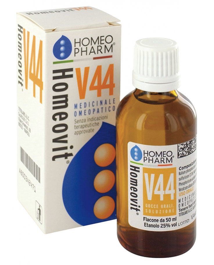 Homeovit V44 Homeopharm 50ml-image
