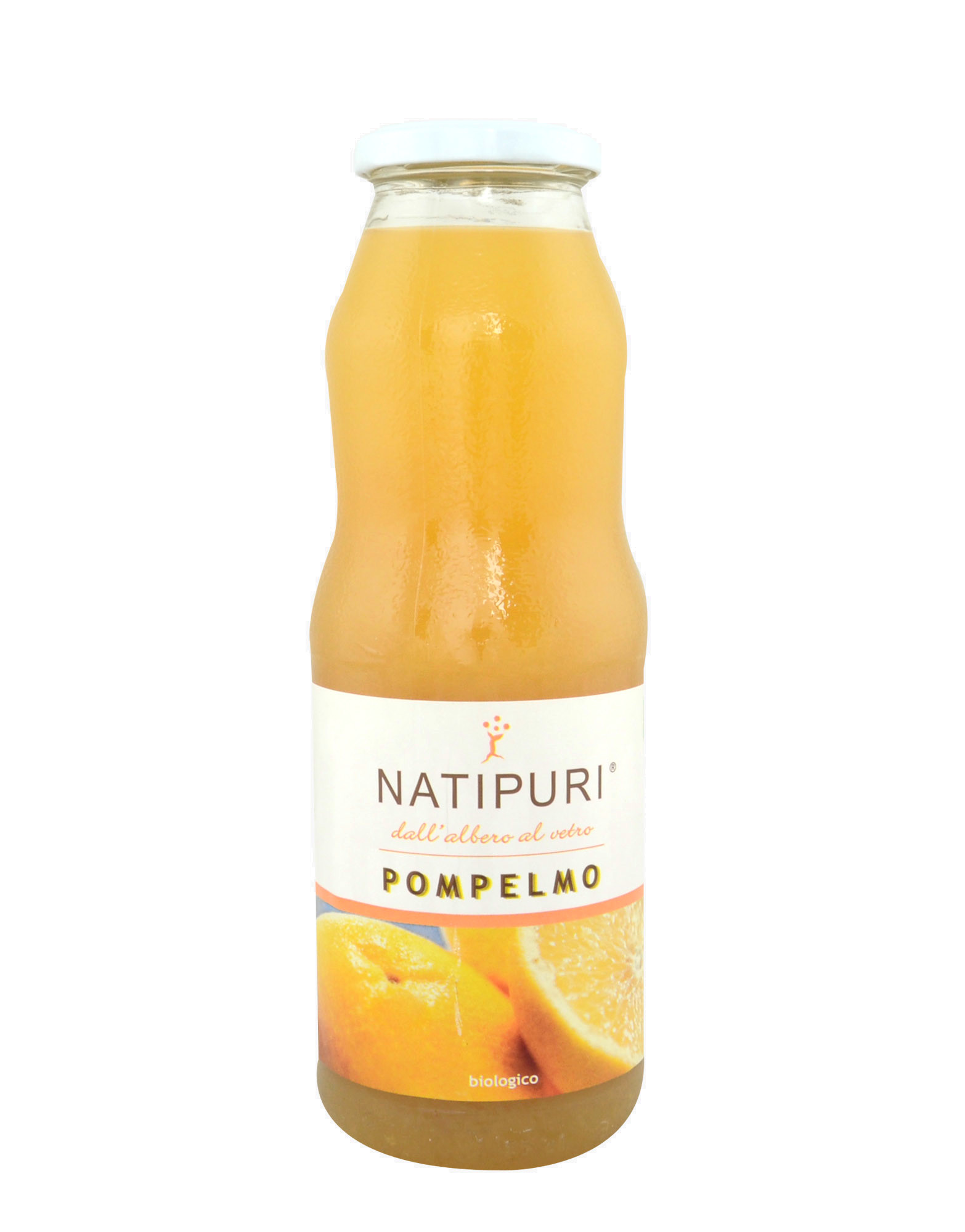 Image of Succo Pompelmo Natipuri(R) 750ml033