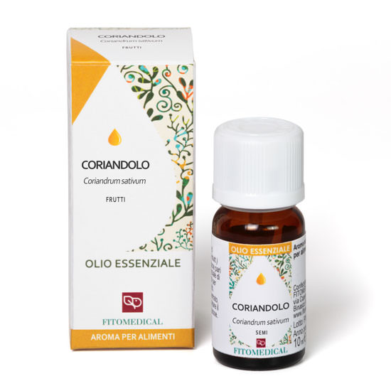 Image of Coriandolo Frutti OE Fitomedical 10ml033