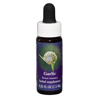 Image of Garlic Essenza Singola Californiana Flower Essence Society 7,4ml033