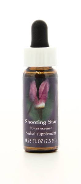 Image of Shooting Star Essenza Singola Californiana Flower Essence Society 7,4ml033