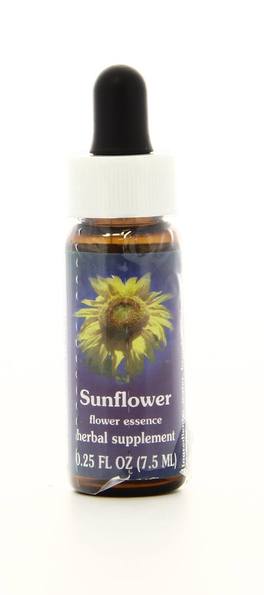 

Sunflower Essenza Singola Californiana Flower Essence Society 7,4ml