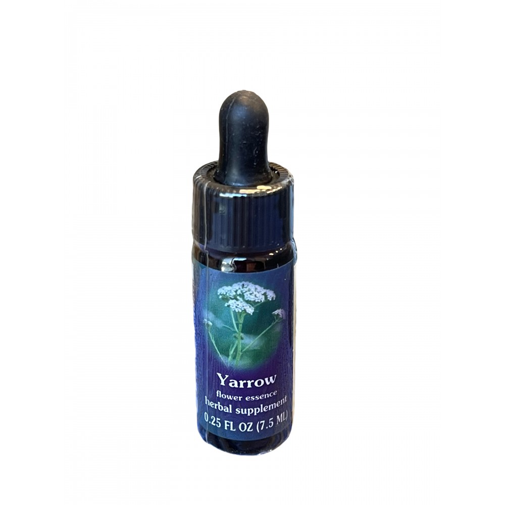 

Yarrow Essenza Singola Californiana Flower Essence Society 7,4ml