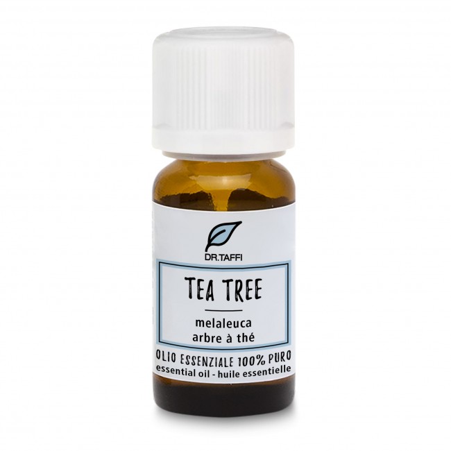 Image of Tea Tree Olio Essenziale Dr.Taffi 10ml033