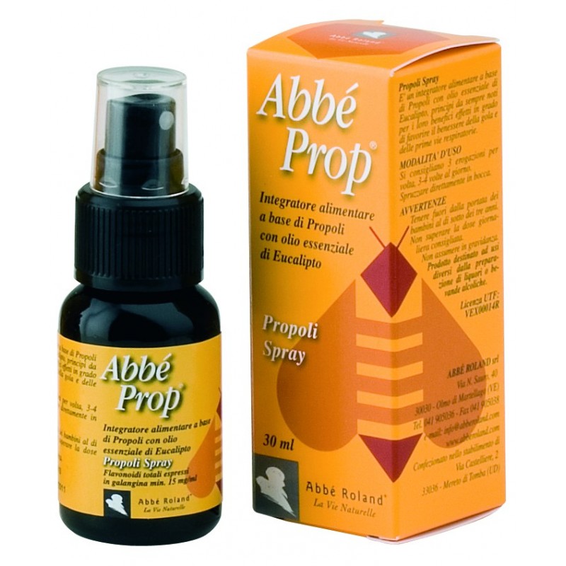 Image of Abbé Prop(R) Spray Abbé Roland(R) 30ml