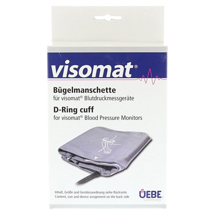 Image of Visomat(R) Comfort Manichetta 20/40 Uebe 1 Pezzo033