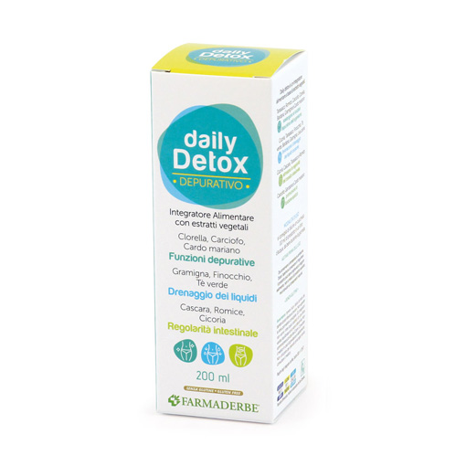 Image of Daily Detox Farmaderbe 200ml033