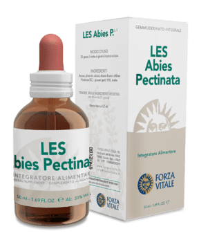 Image of Les Abies Pectinata Forza Vitale 50ml033