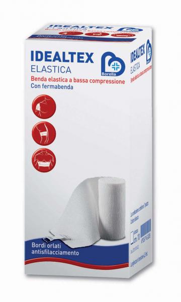 Image of Benda Elastica 15x450cm Idealtex 1 Pezzo