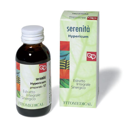 Image of Serenità Hypericum Prep 17 EIS Fitomedical 60ml033