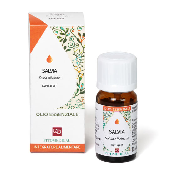 Image of Salvia Officinalis OE Fitomedical 10ml