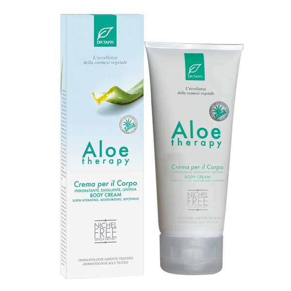 Crema Corpo Aloe Therapy Dr.Taffi 200ml