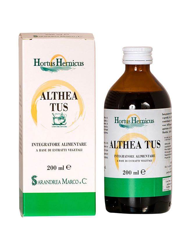 Image of Hortus Hernicus Althea Tus Sarandrea Marco 200ml033