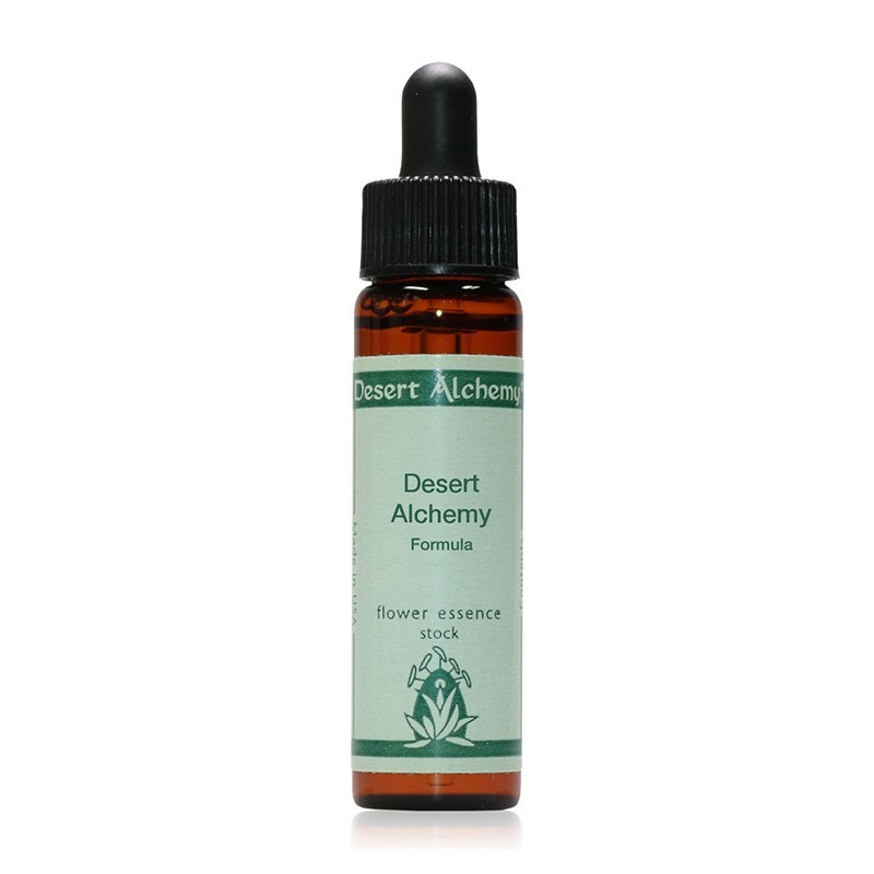 Inner Mother Formula Composta Desert Alchemy Flower Essences 10ml-image