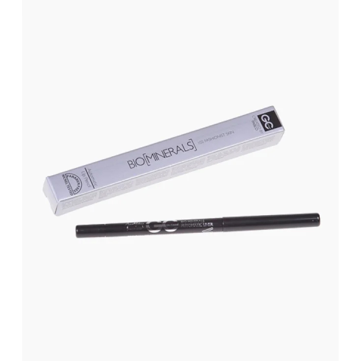 Image of Gil Cagné Biomineral Eye Liner Pencil Onyx Black