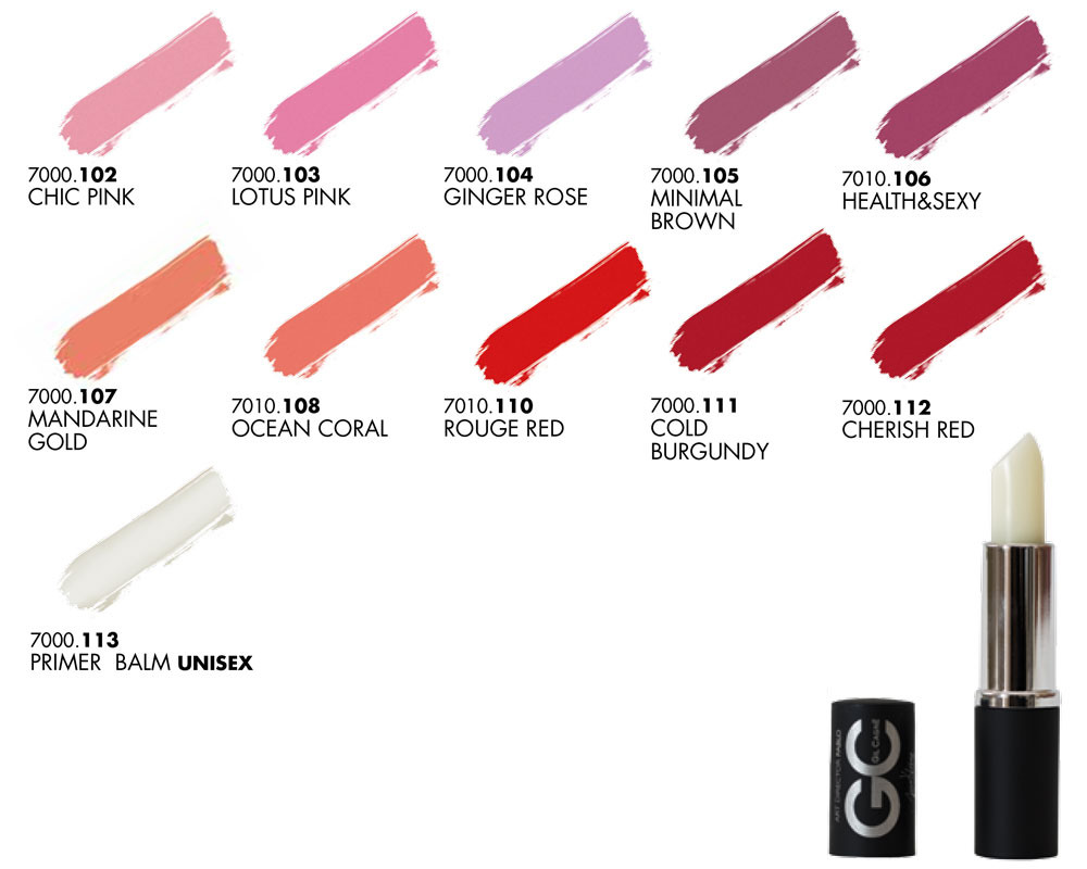 Image of Gil Cagné Hydra Lipstick 112 Cherish rosso033