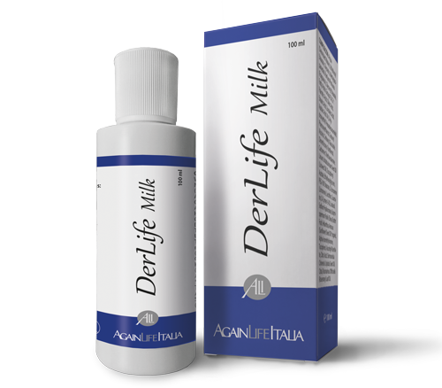 Image of Derlife Latte Again Life Italia 100ml033