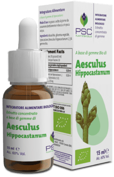 Image of Aesculus Hippocastanum Bio PSC 15ml