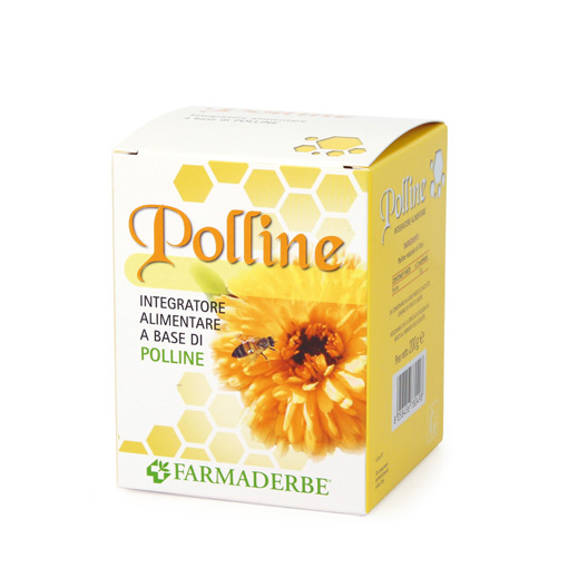 Image of Polline Naturale Farmaderbe 200g