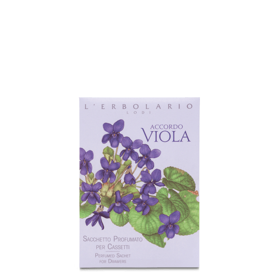 Image of Accordo Viola L&#39;Erbolario 1 Sacchetto