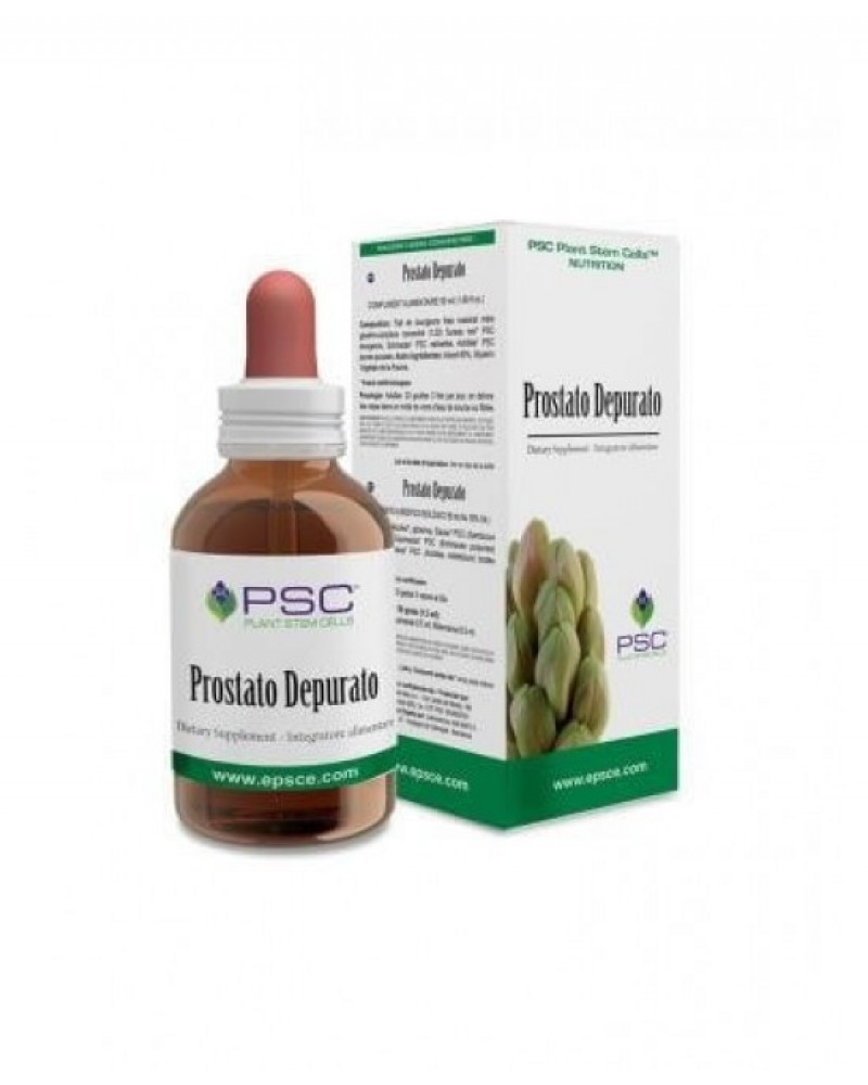 Prostato Depurato PSC 50ml